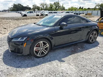 2018 Audi TT TRUC5AFV4J1010944