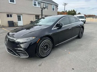 2023 Mercedes-Benz EQS W1KCG4EB1PA037787