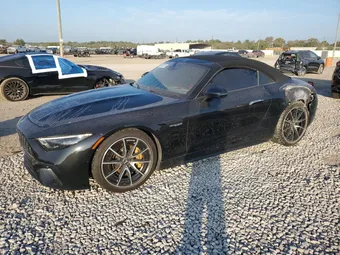 2022 Mercedes-Benz SL-Class AMG W1KVK8AB8NF006217