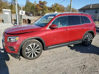 2023 Mercedes-Benz GLB W1N4M4HB4PW272702