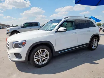 2021 Mercedes-Benz GLB W1N4M4HB5MW102988