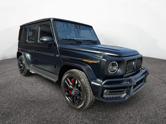 2024 Mercedes-Benz G-Class AMG W1NYC7HJ1RX497041