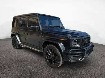2024 Mercedes-Benz G-Class AMG W1NYC7HJXRX494915