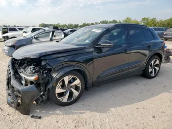 2025 Audi Q6 WA134BGF1SA022958