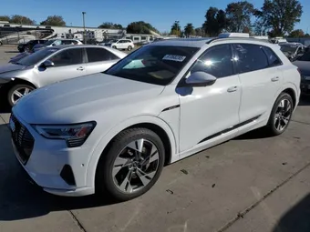 2021 Audi e-tron WA1AAAGE7MB007251
