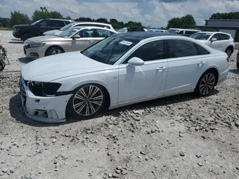 2021 Audi A8 WAU8EAF86MN029452