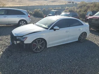 2016 Audi S3 WAUB1GFF2G1006250