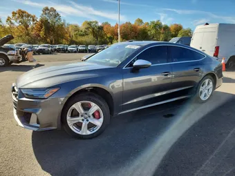 2020 Audi S7 WAUSFAF2XLN016460