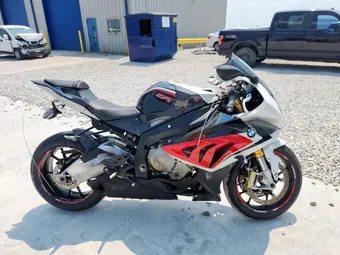 2014 BMW S WB1053407EZ309333