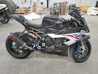 2022 BMW S WB10E2301N6E95807