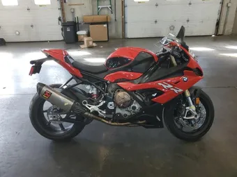 2020 BMW S WB10E2309LZJ28825