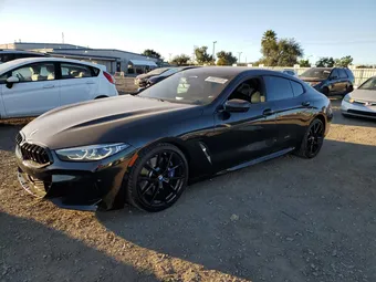 2022 BMW 8ER WBAGV2C00NCJ26417