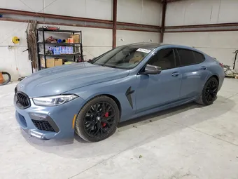 2022 BMW M8 WBSGV0C08NCJ05489