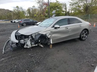 2019 Mercedes-Benz A-Class WDD3G4FB7KW028232
