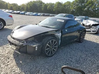 2017 Porsche 911 WP0AA2A98HS107145