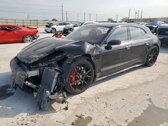 2023 Porsche Taycan WP0CD2Y12PSA90330
