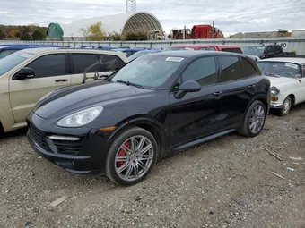 2014 Porsche Cayenne WP1AD2A20ELA72227