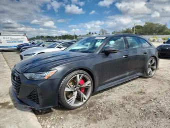 2023 Audi RS6 WUA1CBF26PN907707