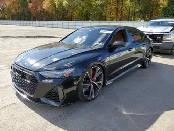 2021 Audi RS7 WUAPCBF27MN905275