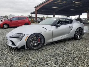 2021 Toyota Supra WZ1DB0C0XMW044177