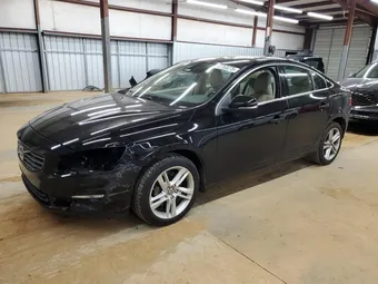 2014 Volvo S60 YV1612FSXE2295657