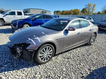 2014 Maserati Ghibli ZAM57RTA1E1080352