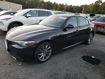 2022 Alfa Romeo Giulia ZARFANBN6N7655457