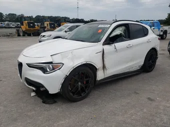 2020 Alfa Romeo Stelvio ZASPAJANXL7C85899