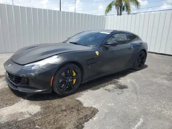 2020 Ferrari ZFF82WNAXL0256492