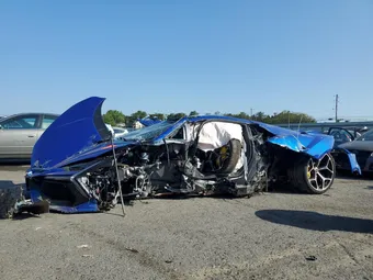 2025 Lamborghini Revuelto ZHWUC1ZM2SLA02249