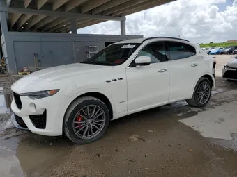 2021 Maserati Levante ZN661YUS6MX376747