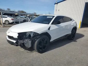 2021 Lamborghini URUS ZPBUA1ZL8MLA13299