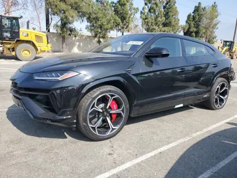 2023 Lamborghini URUS ZPBUB3ZL3PLA26880