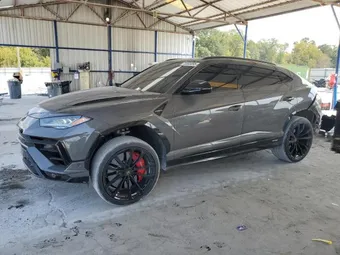 2024 Lamborghini Urus S ZPBUB3ZL5RLA29878
