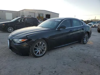2017 Alfa Romeo Giulia ZARFAEBN8H7532876