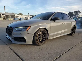 2015 Audi S3 WAUBFGFF6F1070162