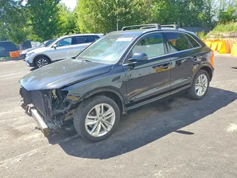 2016 Audi Q3 WA1BFCFS9GR013363