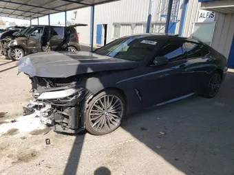 2020 BMW 8ER WBAGV2C02LCD29745