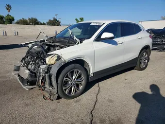 2020 BMW X2 WBXYJ1C05L5P69847