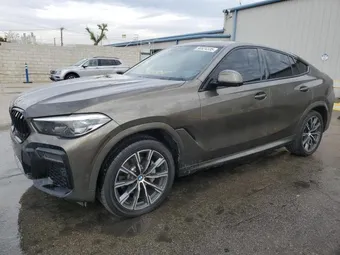 2020 BMW X6 5UXCY4C01L9C67108