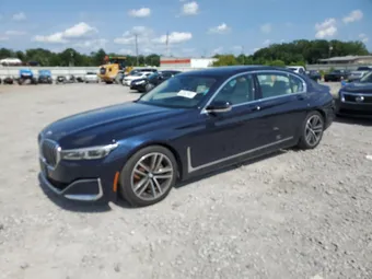 2020 BMW 7ER WBA7T4C03LCD68538