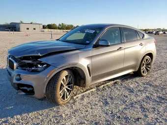 2016 BMW X6 5UXKU0C56G0F92648