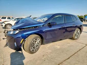 2026 BMW iX WB543CF07TCV77673