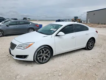 2017 Buick Regal 2G4GL5EX8H9106203