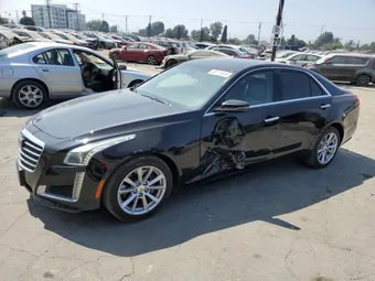 2019 Cadillac CTS 1G6AP5SX8K0116561