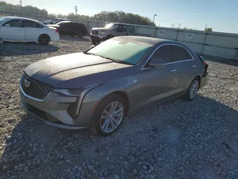 2022 Cadillac CT4 1G6DK5RK6N0116732