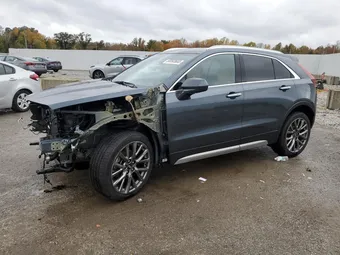 2019 Cadillac XT4 1GYFZCR44KF110843