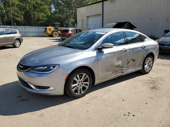 2016 Chrysler 200 1C3CCCAG8GN101080