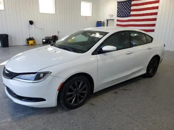 2016 Chrysler 200 1C3CCCBG9GN134491