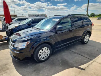 2020 Dodge Journey 3C4PDCAB8LT207568